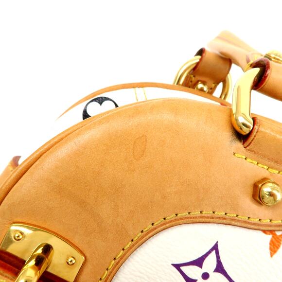 💎✨Authentic✨💎Louis Vuitton Monogram Multi Color Claudia Hand Bag - Picture 11 of 16